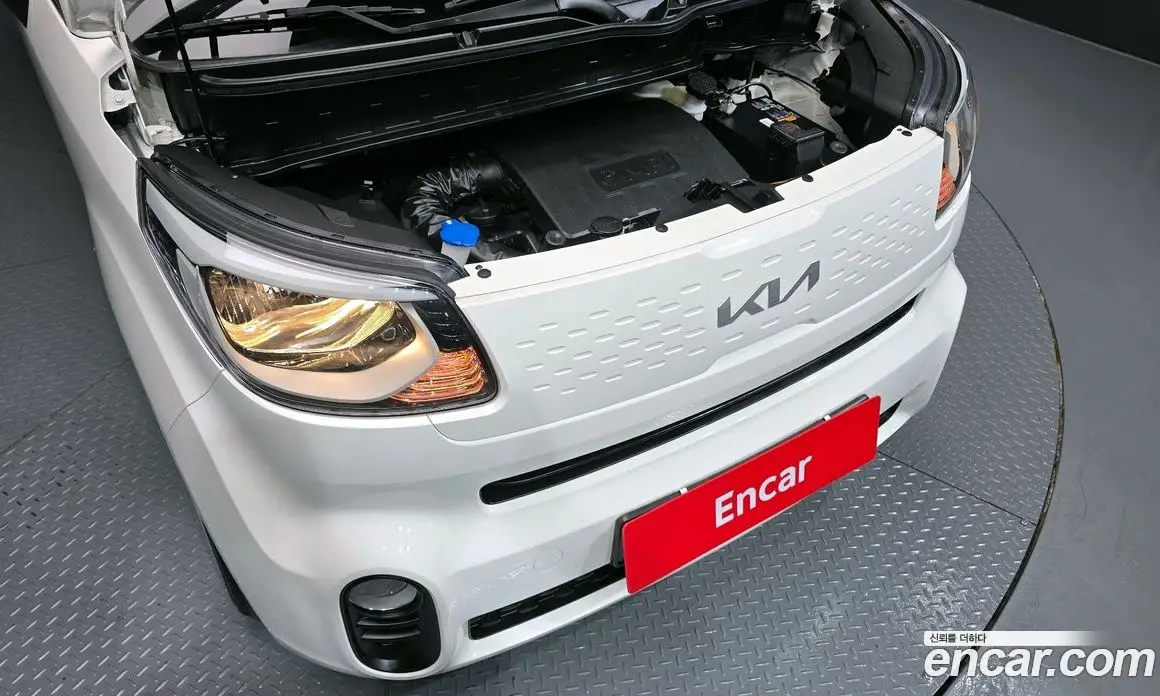 Kia Ray 2022 1.0 автомат (гидро), фото 6 Kia Ray 2022 1.0 автомат (гидро), фото 6