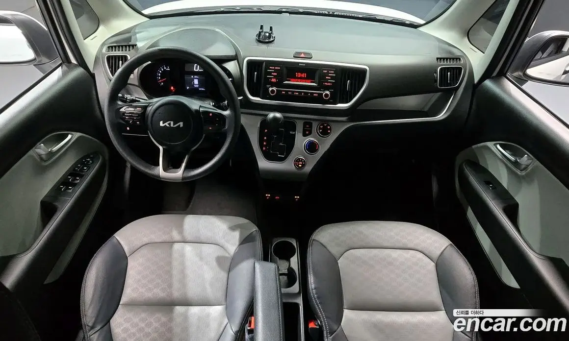 Kia Ray 2022 1.0 автомат (гидро), фото 10 Kia Ray 2022 1.0 автомат (гидро), фото 10