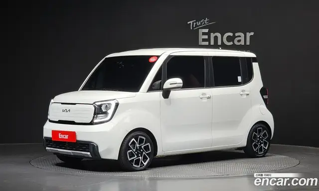 Kia Ray, 2022, 27 693 км