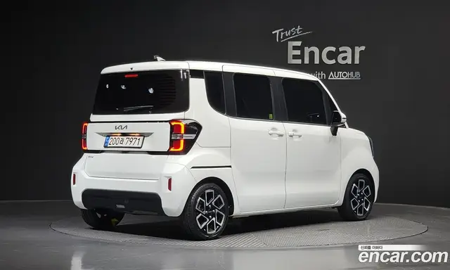 Kia Ray 2022 1.0 автомат (гидро), миниатюра 2