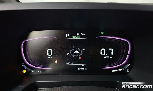 Kia Ray 2022 1.0 автомат (гидро), миниатюра 11