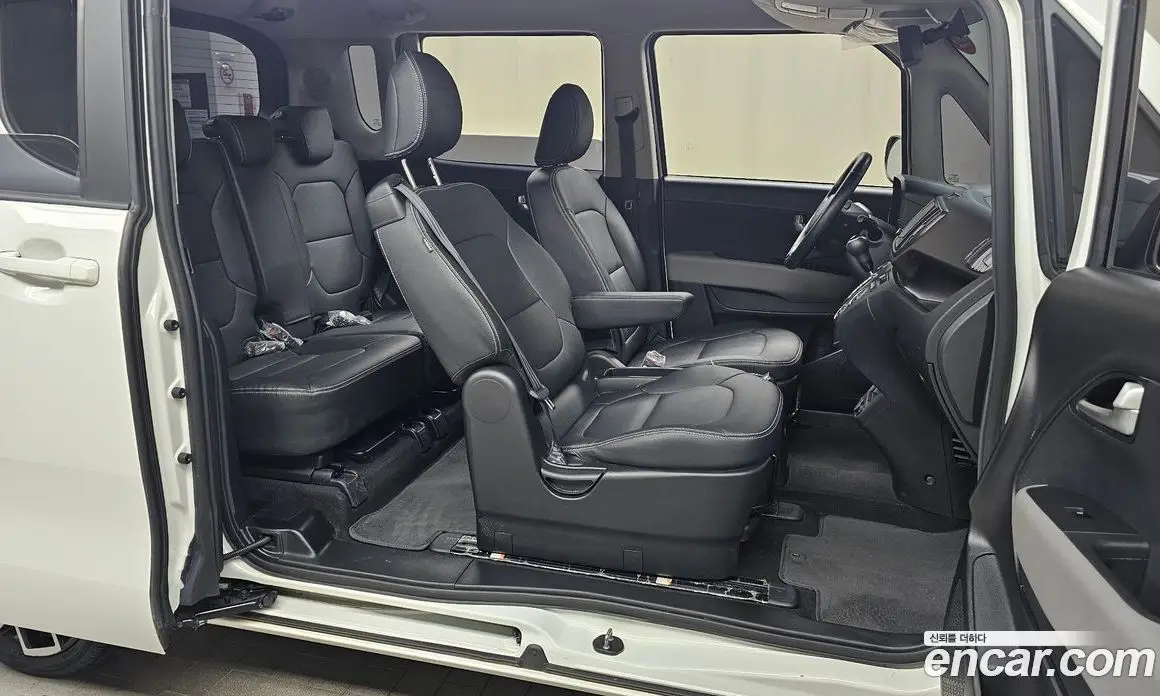 Kia Ray 2022 1.0 автомат (гидро), фото 16