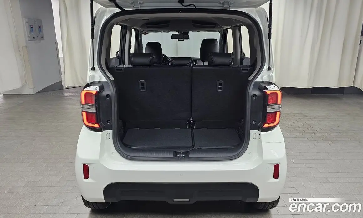 Kia Ray 2022 1.0 автомат (гидро), фото 20