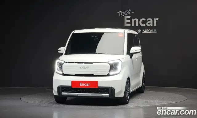 Kia Ray 2022 1.0 автомат (гидро), миниатюра 3