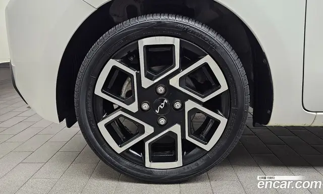 Kia Ray 2022 1.0 автомат (гидро), миниатюра 5