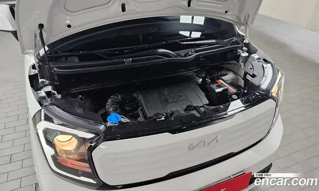 Kia Ray 2022 1.0 автомат (гидро), миниатюра 6