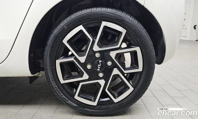 Kia Ray 2022 1.0 автомат (гидро), миниатюра 7