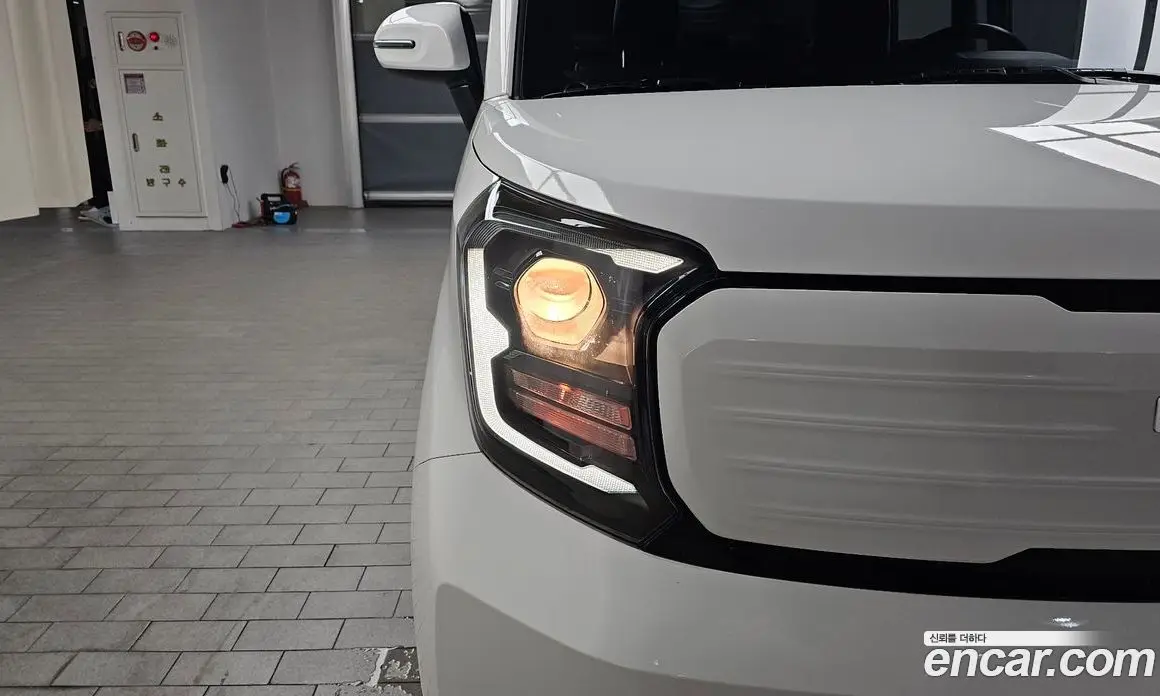 Kia Ray 2022 1.0 автомат (гидро), фото 8