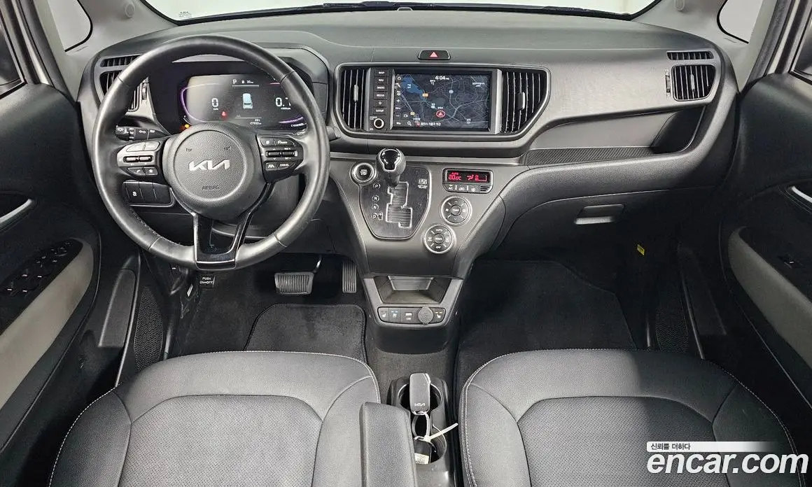 Kia Ray 2022 1.0 автомат (гидро), фото 10