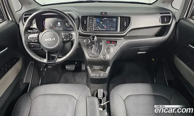 Kia Ray 2022 1.0 автомат (гидро), миниатюра 10