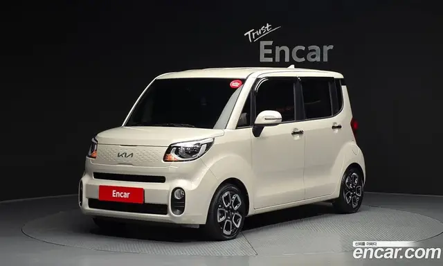 Kia Ray, 2022, 41 153 км
