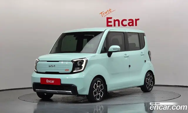 Kia Ray, 2022, 17 737 км