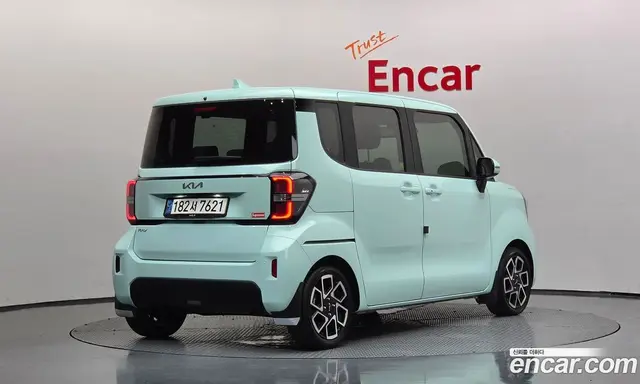 Kia Ray 2022 1.0 автомат (гидро), миниатюра 2 Kia Ray 2022 1.0 автомат (гидро), миниатюра 2