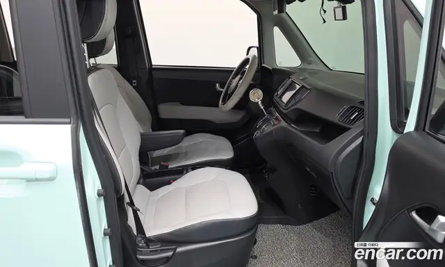 Kia Ray 2022 1.0 автомат (гидро), миниатюра 11 Kia Ray 2022 1.0 автомат (гидро), миниатюра 11
