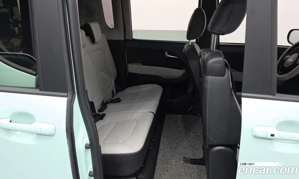 Kia Ray 2022 1.0 автомат (гидро), фото 12 Kia Ray 2022 1.0 автомат (гидро), фото 12