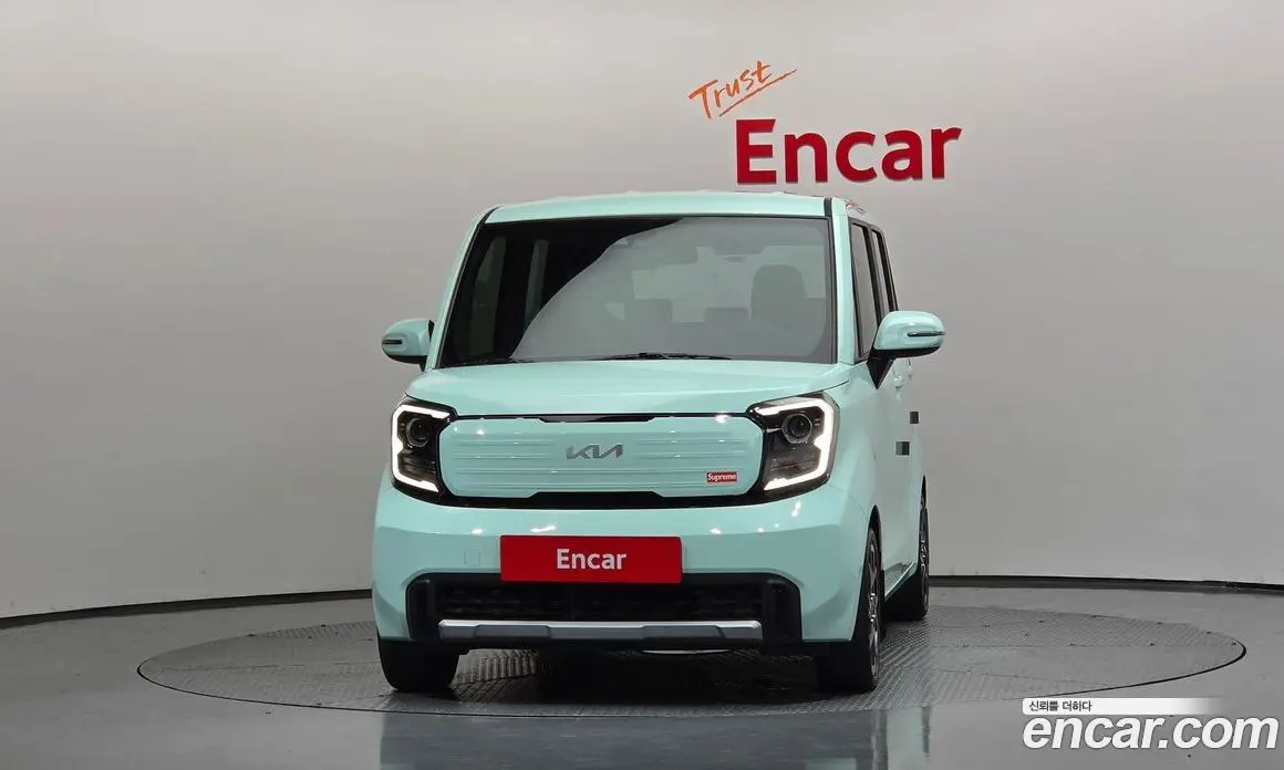 Kia Ray 2022 1.0 автомат (гидро), фото 3 Kia Ray 2022 1.0 автомат (гидро), фото 3