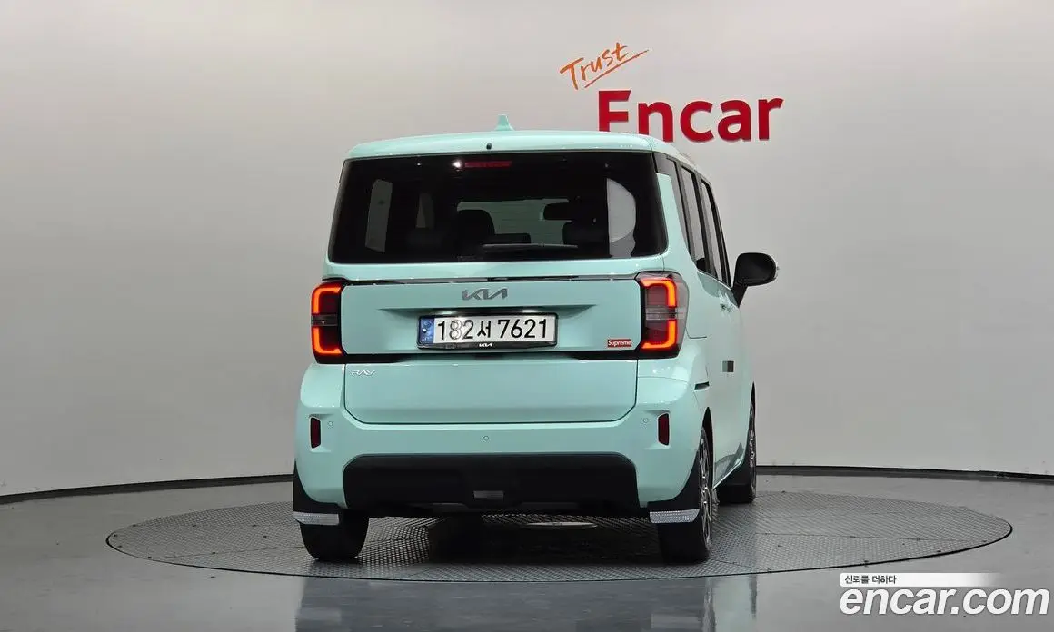 Kia Ray 2022 1.0 автомат (гидро), фото 4 Kia Ray 2022 1.0 автомат (гидро), фото 4