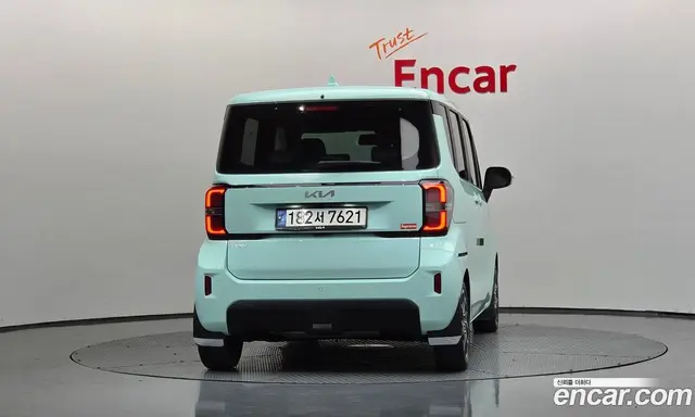 Kia Ray 2022 1.0 автомат (гидро), миниатюра 4 Kia Ray 2022 1.0 автомат (гидро), миниатюра 4