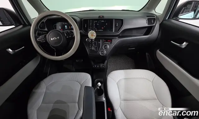 Kia Ray 2022 1.0 автомат (гидро), миниатюра 7 Kia Ray 2022 1.0 автомат (гидро), миниатюра 7