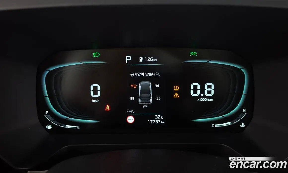 Kia Ray 2022 1.0 автомат (гидро), фото 8 Kia Ray 2022 1.0 автомат (гидро), фото 8
