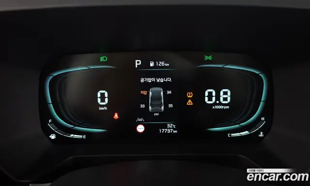 Kia Ray 2022 1.0 автомат (гидро), миниатюра 8 Kia Ray 2022 1.0 автомат (гидро), миниатюра 8