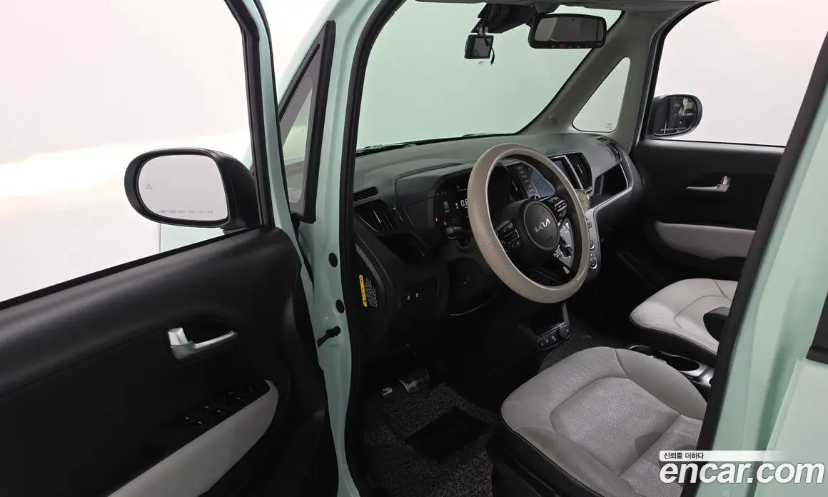 Kia Ray 2022 1.0 автомат (гидро), фото 10 Kia Ray 2022 1.0 автомат (гидро), фото 10