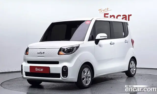 Kia Ray, 2022, 40 911 км