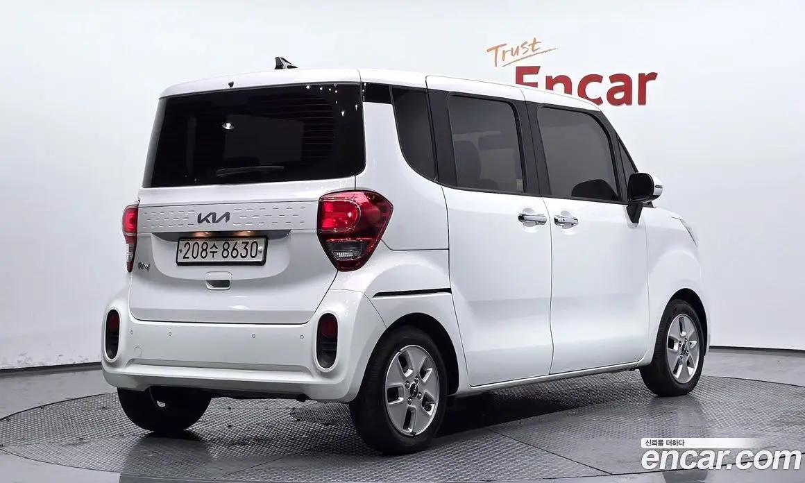 Kia Ray 2022 1.0 автомат (гидро), фото 2 Kia Ray 2022 1.0 автомат (гидро), фото 2