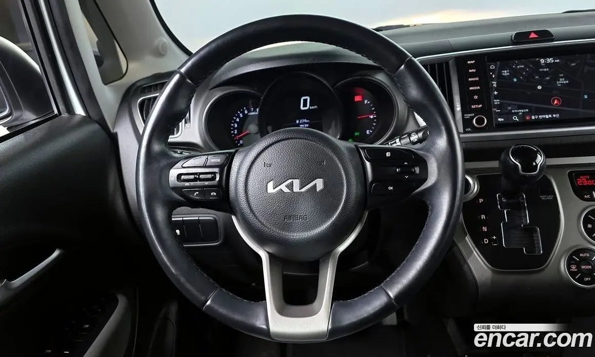 Kia Ray 2022 1.0 автомат (гидро), фото 13 Kia Ray 2022 1.0 автомат (гидро), фото 13