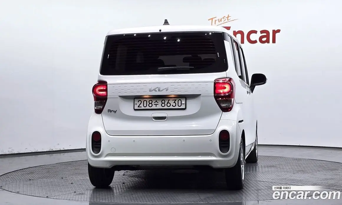 Kia Ray 2022 1.0 автомат (гидро), фото 4 Kia Ray 2022 1.0 автомат (гидро), фото 4