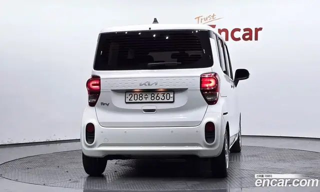 Kia Ray 2022 1.0 автомат (гидро), миниатюра 4 Kia Ray 2022 1.0 автомат (гидро), миниатюра 4