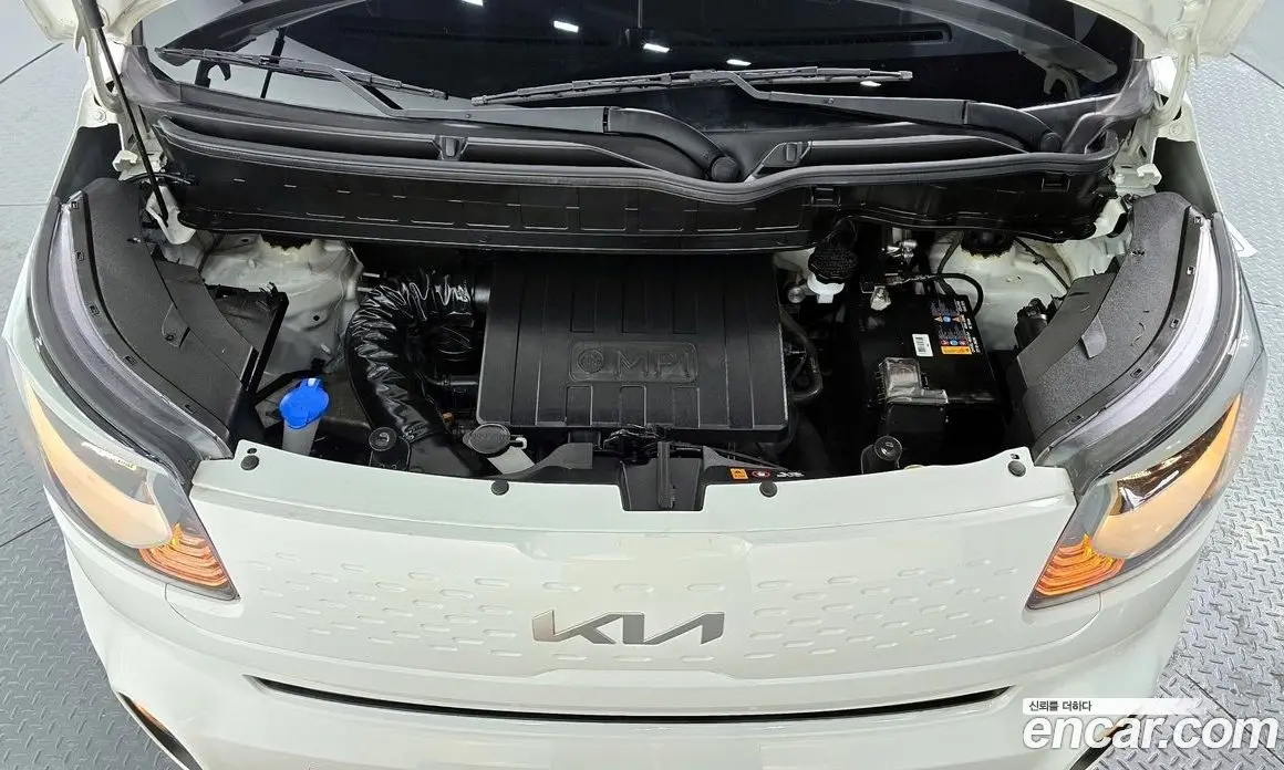 Kia Ray 2022 1.0 автомат (гидро), фото 6 Kia Ray 2022 1.0 автомат (гидро), фото 6