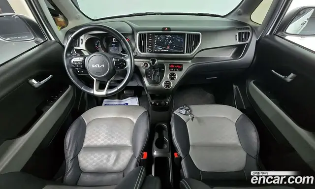 Kia Ray 2022 1.0 автомат (гидро), миниатюра 7 Kia Ray 2022 1.0 автомат (гидро), миниатюра 7