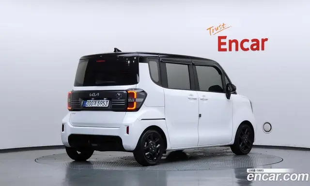Kia Ray 2023 1.0 автомат (гидро), миниатюра 2
