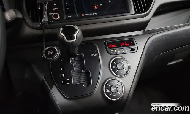 Kia Ray 2023 1.0 автомат (гидро), миниатюра 12