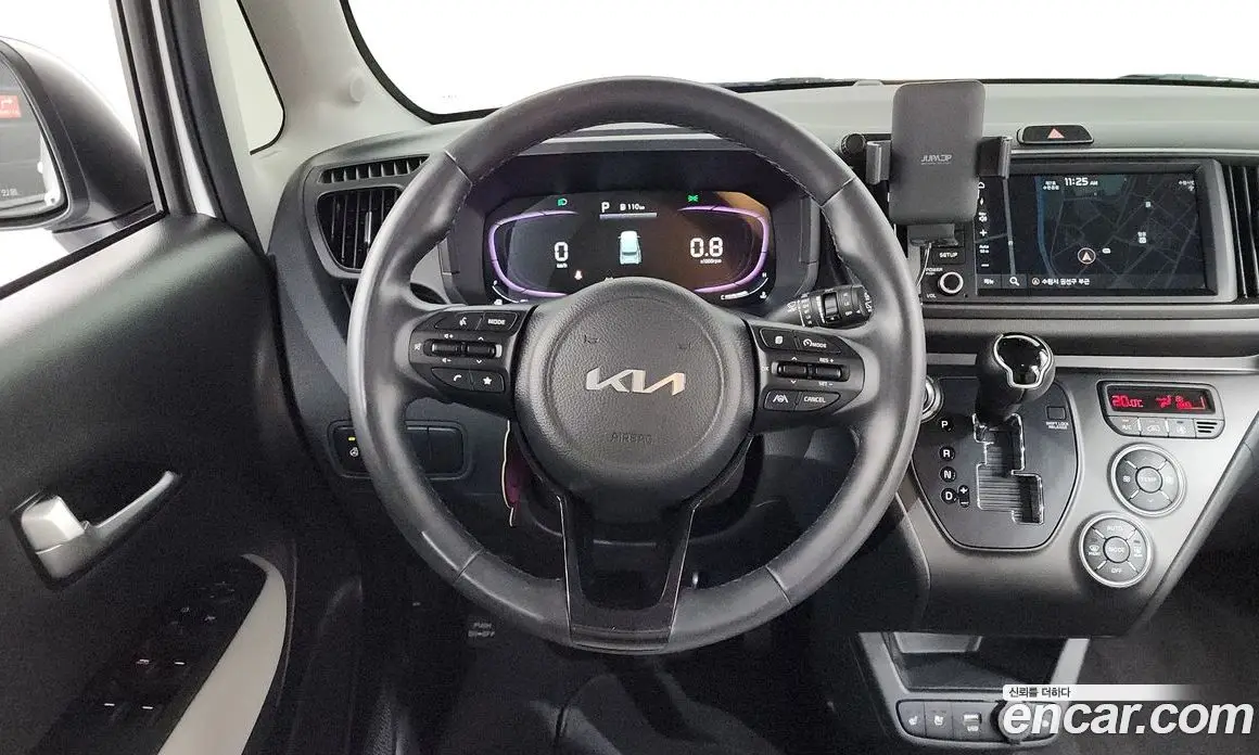 Kia Ray 2023 1.0 автомат (гидро), фото 20