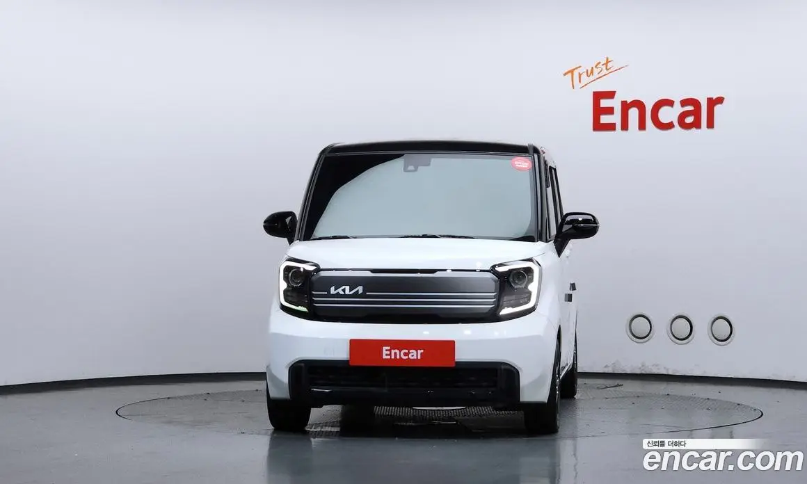 Kia Ray 2023 1.0 автомат (гидро), фото 3