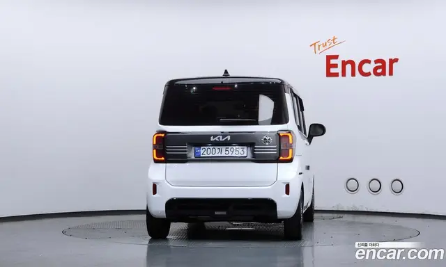 Kia Ray 2023 1.0 автомат (гидро), миниатюра 4