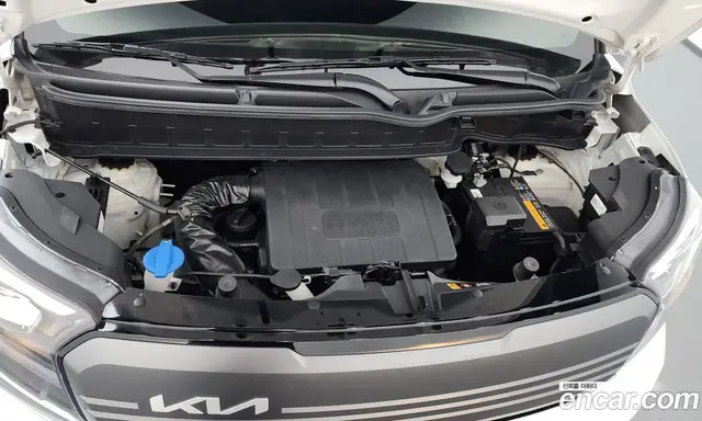 Kia Ray 2023 1.0 автомат (гидро), миниатюра 6
