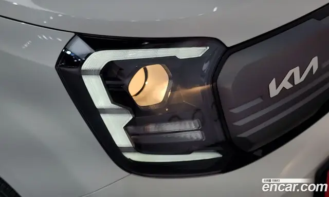 Kia Ray 2023 1.0 автомат (гидро), миниатюра 8