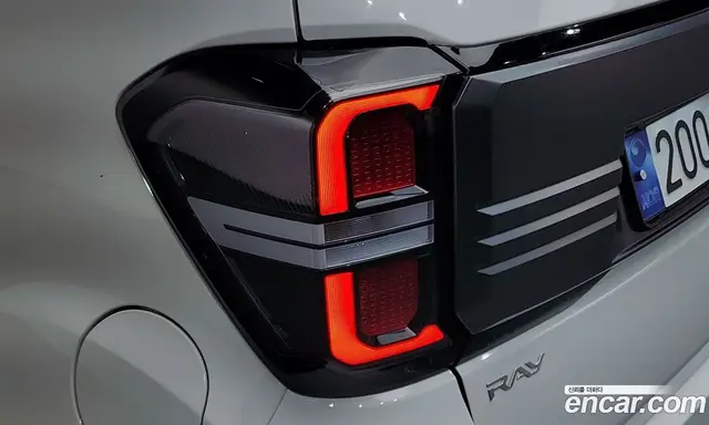 Kia Ray 2023 1.0 автомат (гидро), миниатюра 9