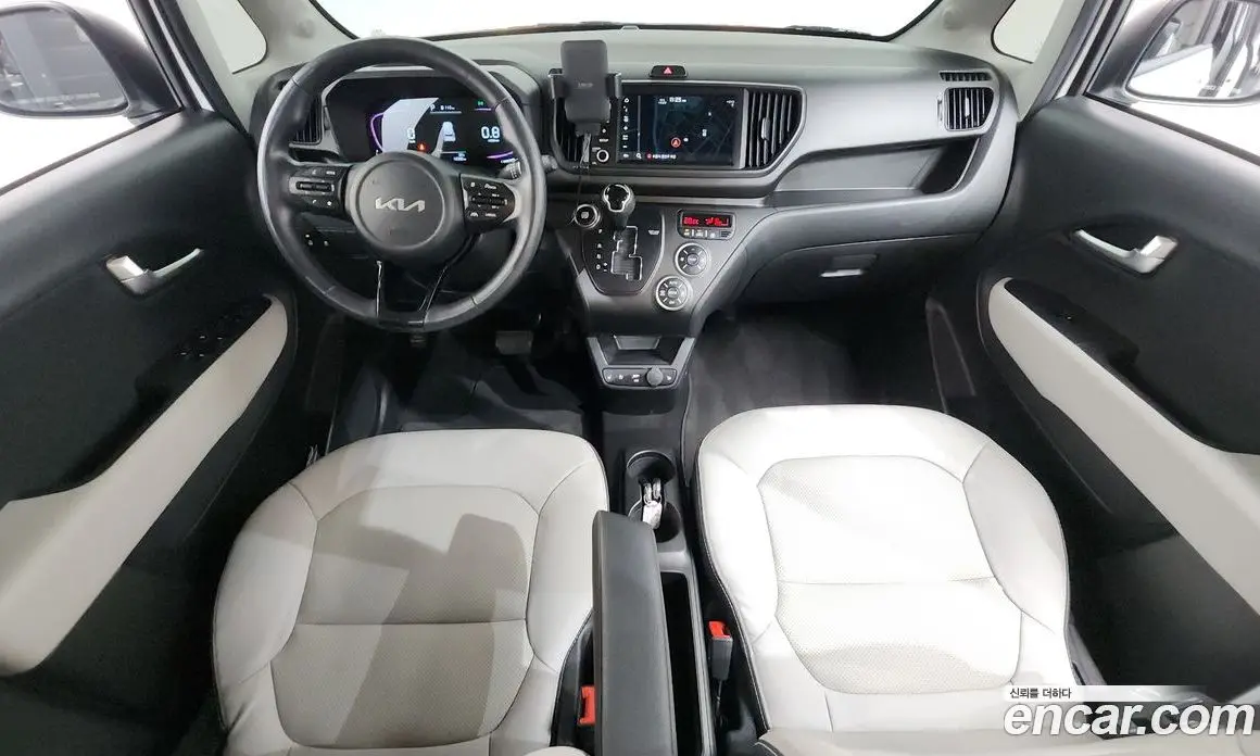 Kia Ray 2023 1.0 автомат (гидро), фото 10