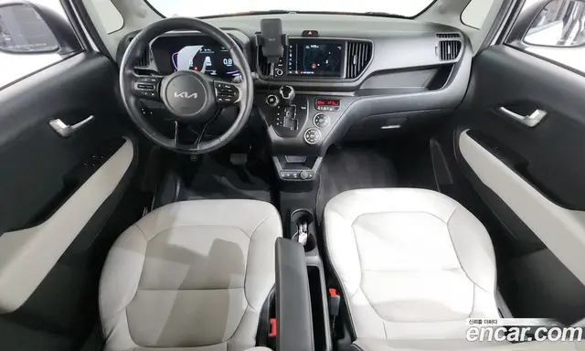 Kia Ray 2023 1.0 автомат (гидро), миниатюра 10
