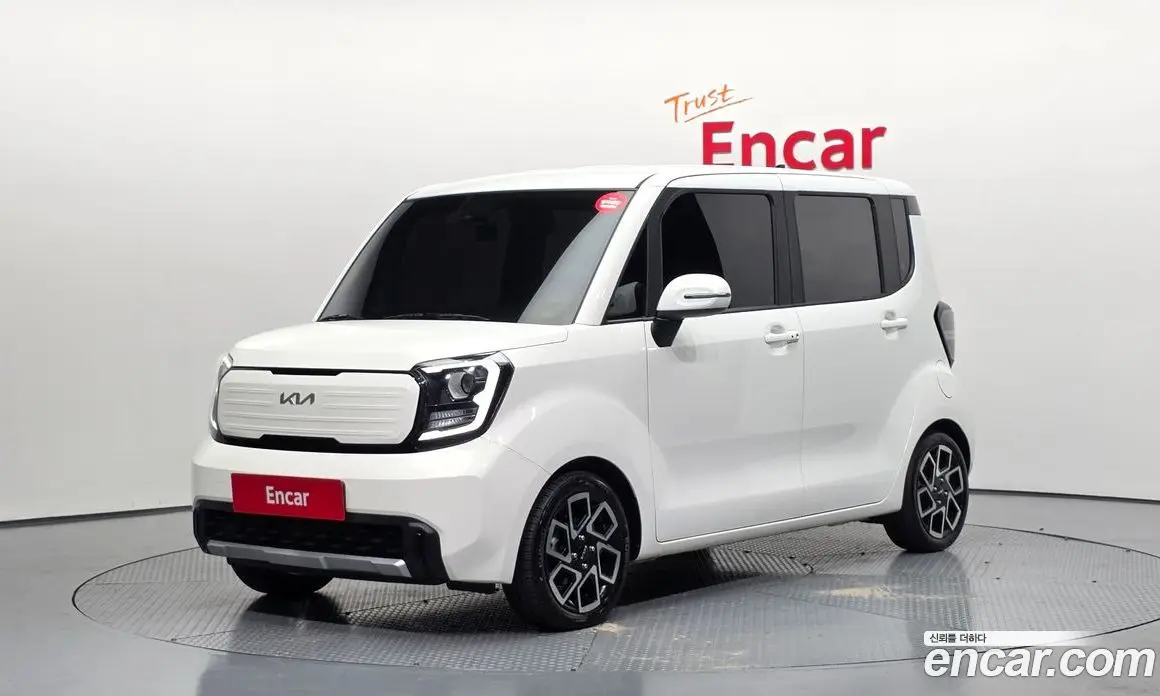 Kia Ray 2024 1.0 автомат (гидро), фото 1 Kia Ray 2024 1.0 автомат (гидро), фото 1