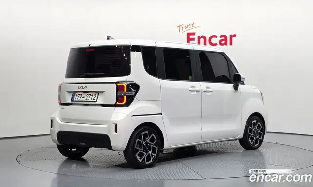 Kia Ray 2024 1.0 автомат (гидро), миниатюра 2 Kia Ray 2024 1.0 автомат (гидро), миниатюра 2
