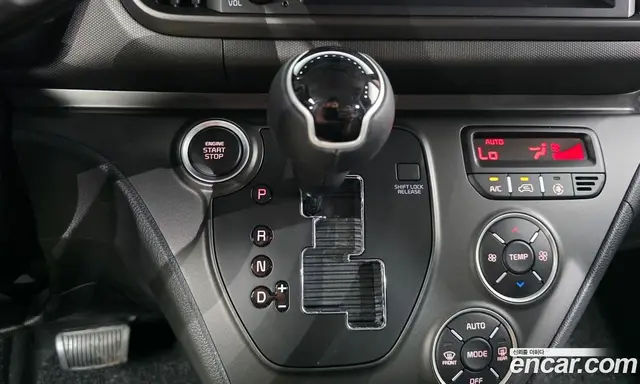 Kia Ray 2024 1.0 автомат (гидро), миниатюра 12