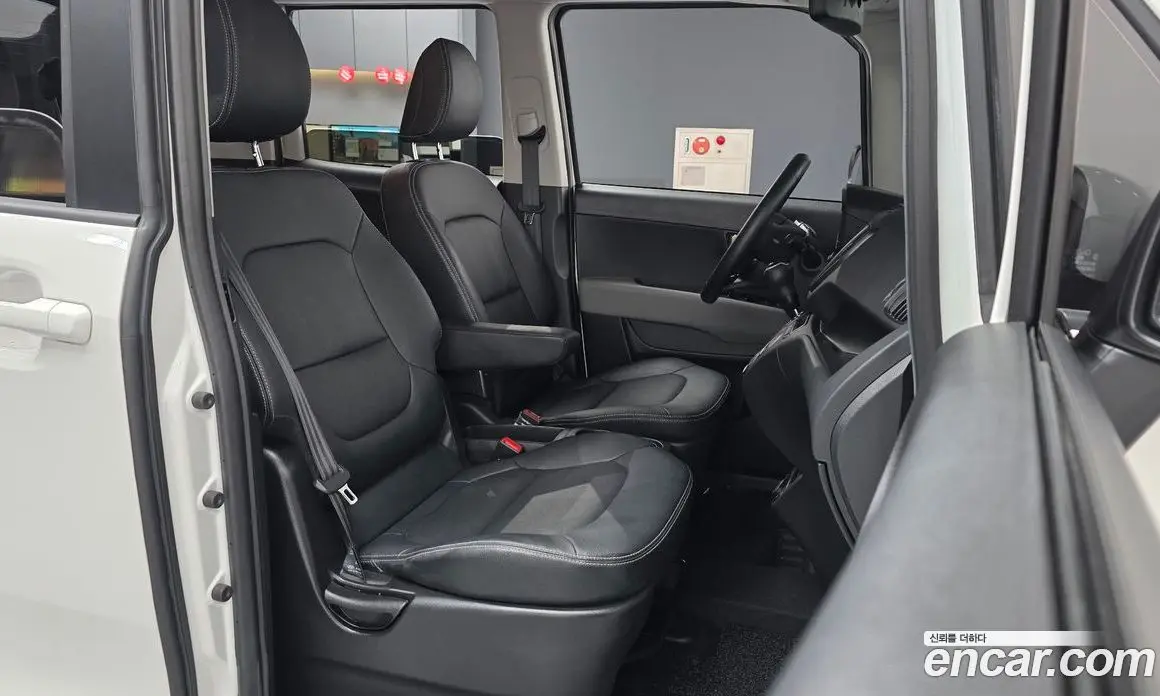 Kia Ray 2024 1.0 автомат (гидро), фото 17 Kia Ray 2024 1.0 автомат (гидро), фото 17