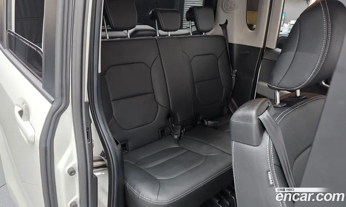 Kia Ray 2024 1.0 автомат (гидро), фото 18 Kia Ray 2024 1.0 автомат (гидро), фото 18