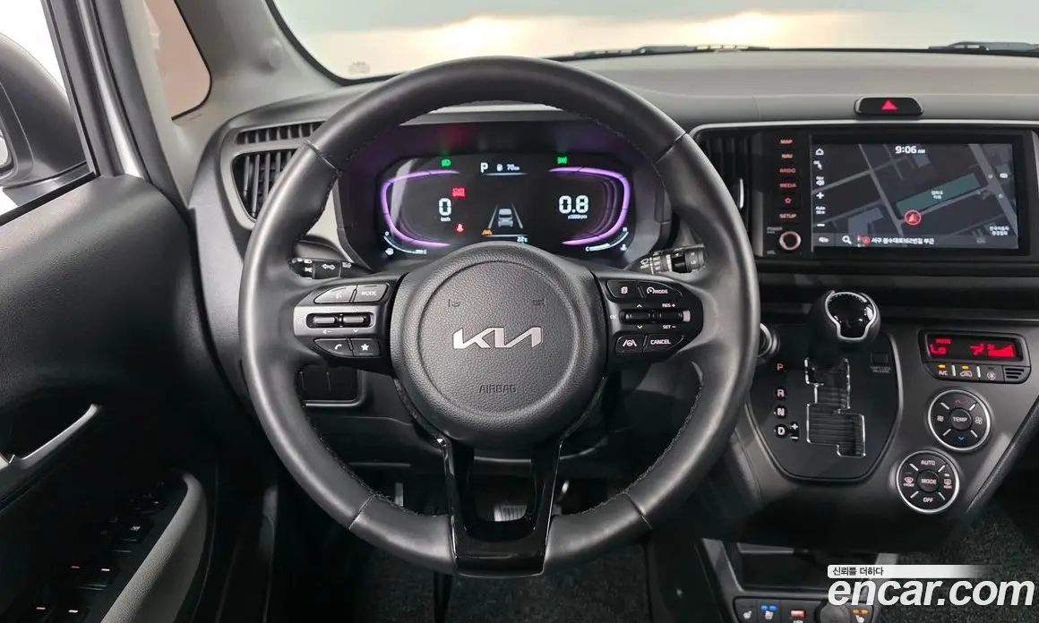 Kia Ray 2024 1.0 автомат (гидро), фото 19 Kia Ray 2024 1.0 автомат (гидро), фото 19