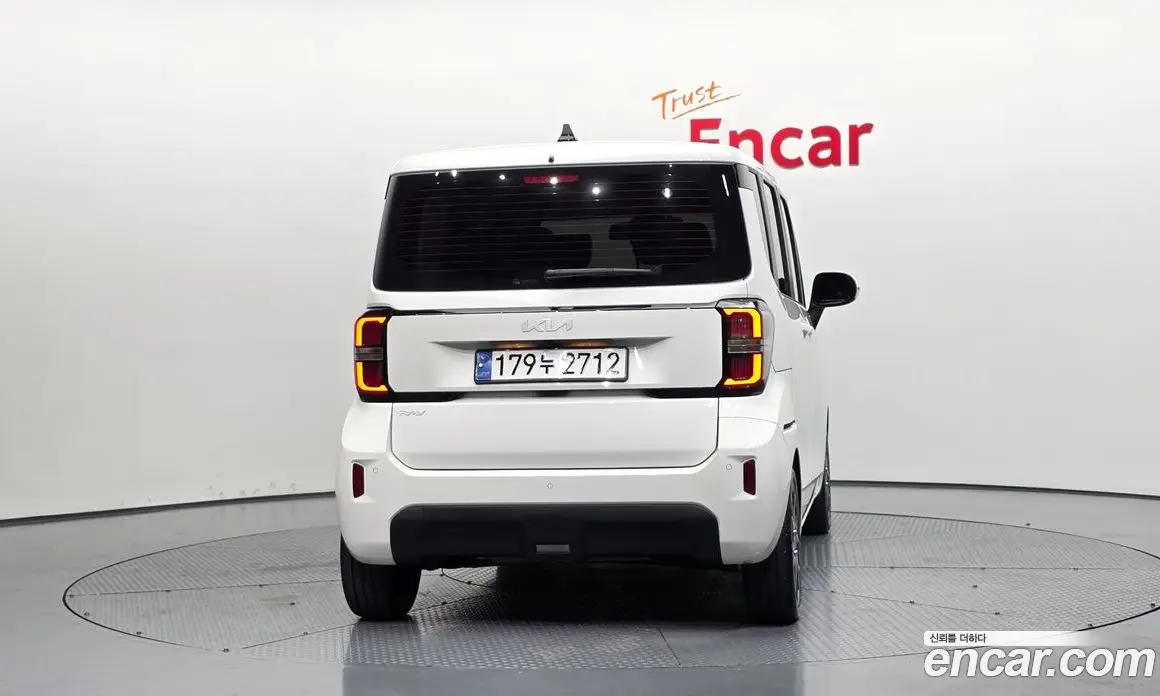 Kia Ray 2024 1.0 автомат (гидро), фото 4 Kia Ray 2024 1.0 автомат (гидро), фото 4